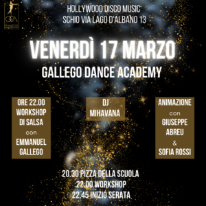 Gallego DANCE ACADEMY